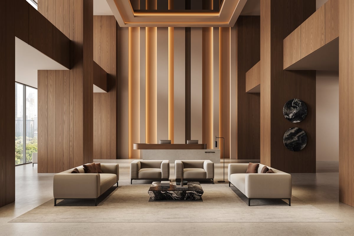 Palm Residence — Residential